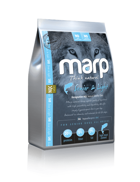 Marp Natural Senior and Light