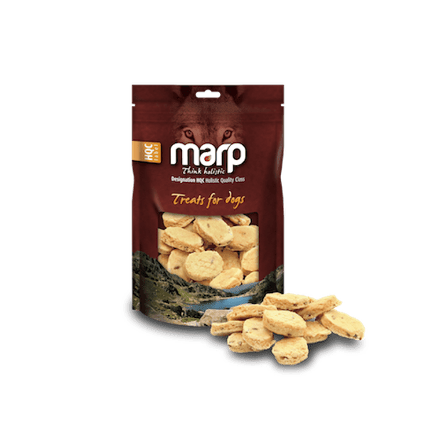 Marp Treats - Hovězí sušenky