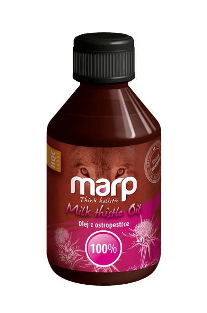 Marp Holistic Milk Thistle Oil