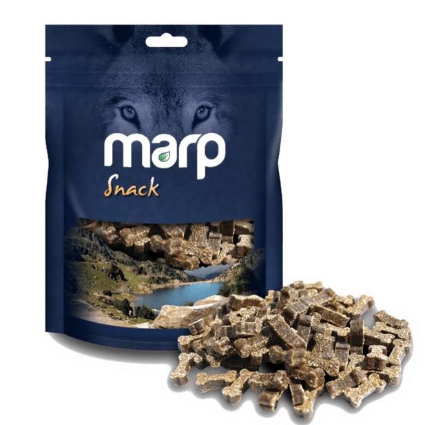 Marp Snack with lamb