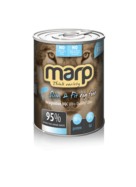 Marp Variety Slim and Fit