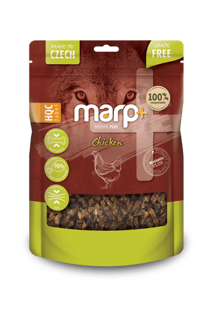 Marp Holistic Plus - Huhn leckereien für Hunde