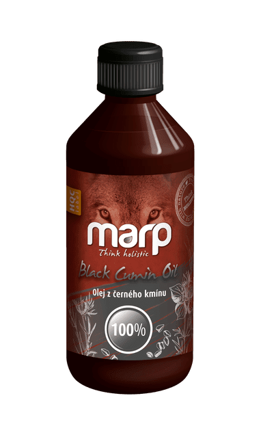 Marp Holistic  Black cumin Oil