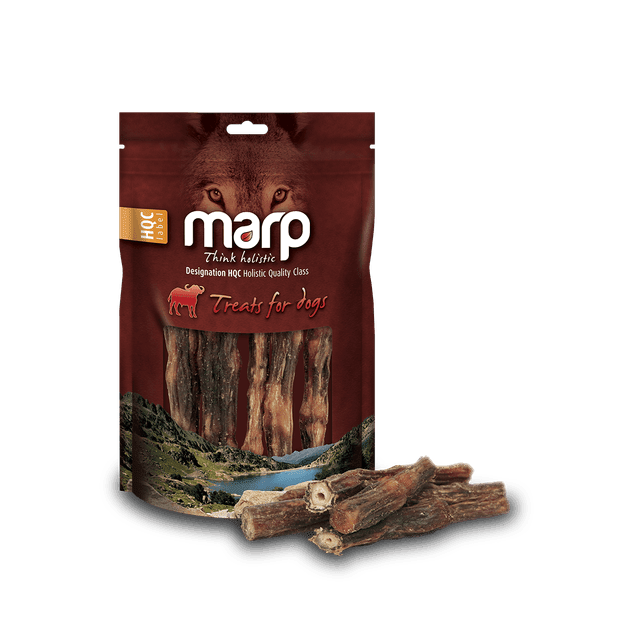 Marp Treats Buffalo Tail - sušený ocas