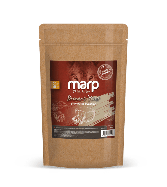 Marp Holistic - Pivovarské kvasnice 500g