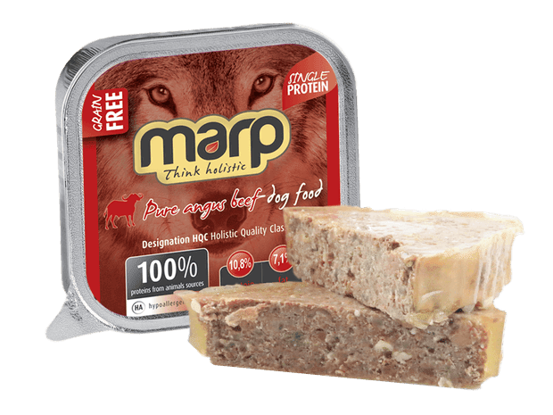 Marp Angus Beef vanička pro psy s hovězím
