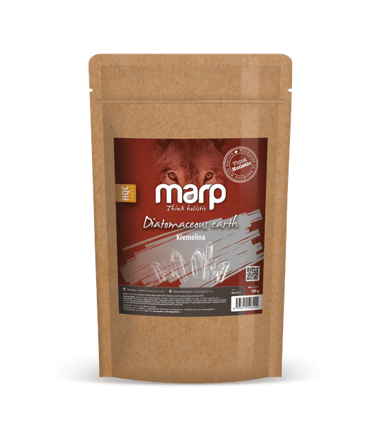 Marp Holistic křemelina 500g