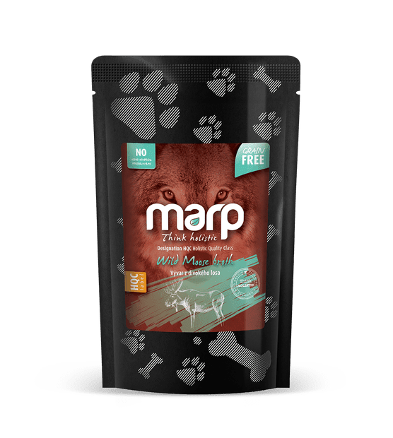 Marp Wild Moose broth