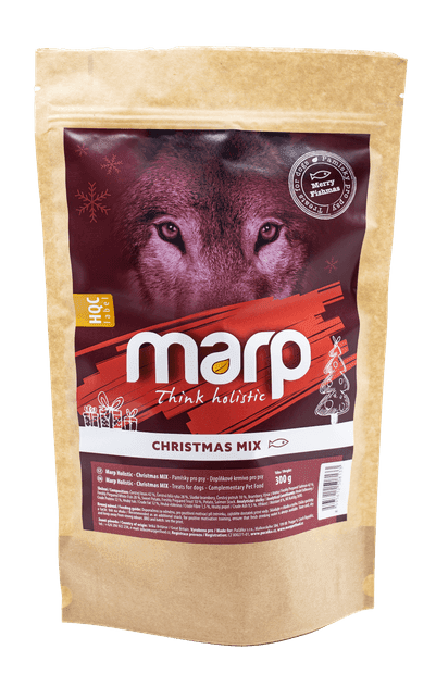 Marp Holistic Christmas Mix - Christmas treats for dogs