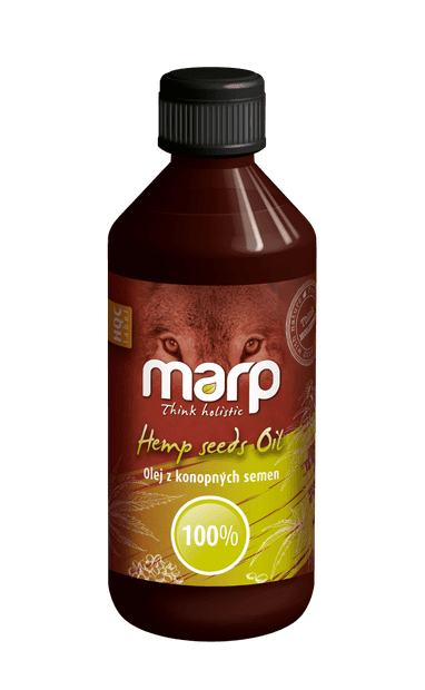 Marp Holistic Hemp seeds Oil