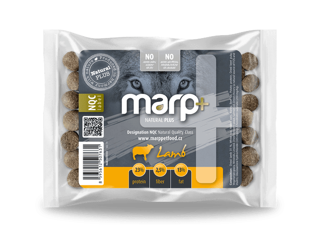 Marp Natural Plus jehněčí vzorek 70g
