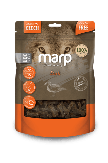 Marp Think Variety – Duck treats for dogs