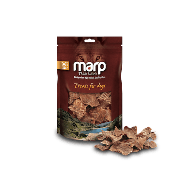 Marp Treats  Getrocknetes Rindfleisch