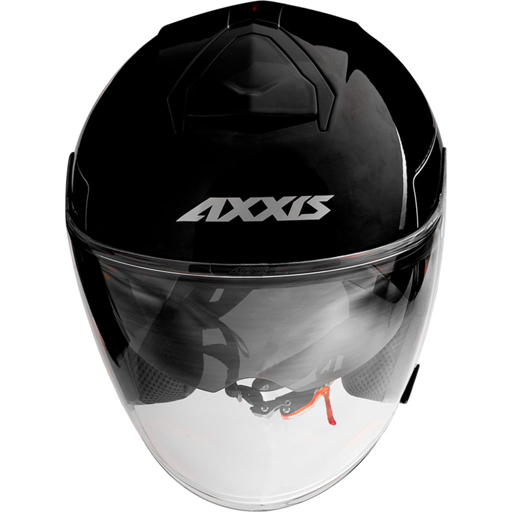 Otvorená helma JET AXXIS MIRAGE SV ABS solid matná čierna M - AXXIS -  SKÚTROVÁ: MIRAGE SV Jednofarebné - Prilby AXXIS - 137.70 € - TatraMoto -  Náhradné diely na motocykle a Štvorkolky - TatraMoto s.r.o.