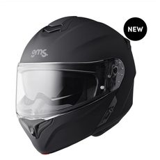 APERIO VÝKLOPNÁ PRILBA GMS MATNÁ ČIERNA