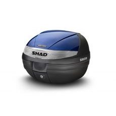 Topcase - s farebným krytom SHAD SH29 modrá