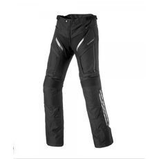 CLOVER LIGHT PRO 3 WP BLACK TEXTILNÉ PÁNSKE MOTO NOHAVICE