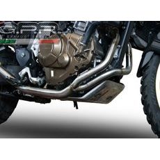 DECAT SYSTEM GPR H.227.2.DEC BRUSHED STAINLESS STEEL