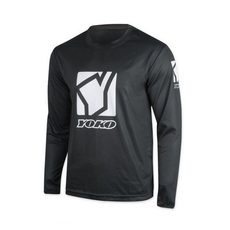 DETSKÝ DRES YOKO SCRAMBLE ČIERNY