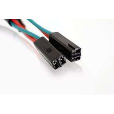Connector leads PUIG MODELS KAWASAKI 4856N čierna