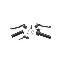 THROTTLE CONTROL AND LEVER HOLDER KIT DELLORTO 184080800
