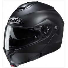 C91N HJC SEMI BLACK