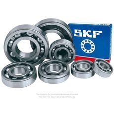 LOŽISKO SKF MU130190120AA HK1312