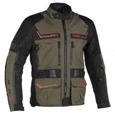 MBW Guard Jacket textilná pánska moto bunda
