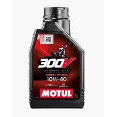 MOTOROVÝ OLEJ MOTUL 300 V 10W-40 RACING/OFF-ROAD 1L
