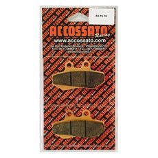 BRZDOVÉ OBLOŽENIE ACCOSSATO AGPA70 OR