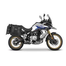 MONTÁŽNA SADA 4P SYSTÉM SHAD V0DS944P (FOR CASES AND BAGS TERRA AND SH38X)