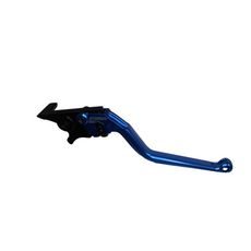 BRZDOVÁ PÁČKA ACCOSSATO EDF025 FIXED CNC-WORKED ALUMINIUM, BLUE