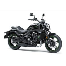 KAWASAKI VULCAN S METALLIC MATTE CARBON GRAY / EBONY 2024