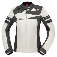 WOMEN'S LAMINATED JACKET IXS RAPID-STX 2.2 X2-311626 COOL GREY-DARK GREY DXS