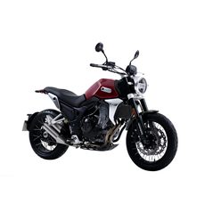KOVE 500 F SCRAMBLER