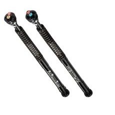 PRESSURIZED CARTRIDGE BITUBO EBH ADJUSTABLE: SPRING PRELOAD, REBOUND, COMPRESSION WITHOUT SPRINGS AND OIL