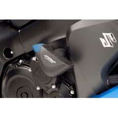 POSUVNÍKY RÁMU PUIG PRO 7705N ČIERNY S ŠEDOU GUMOU