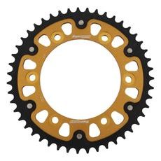 REŤAZOVÁ ROZETA SUPERSPROX STEALTH RST-1307:47-GLD ZLATÁ 47T, 525