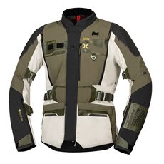 VENTURE-GTX 1.0 IXS BUNDA PÁNSKA OLIVOVÁ/TMAVOSIVÁ 2025 (X2-001405-097)