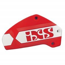 SLIDER SET SHOULDER IXS RS-1000 X99601 RED / WHITE