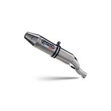 KONCOVKA VÝFUKU SLIP-ON GPR DEEPTONE ATV.26.DEATV BRUSHED STAINLESS STEEL PRE ATV POLARIS SPORTSMAN 500 6X6 2000-2008, ATV POLARIS SPORTSMAN 500 2002-2013