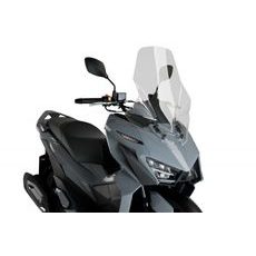 PLEXI NA MOTORKU PUIG V-TECH LINE TOURING 21534W PRIEHĽADNÁ