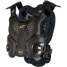 ROOST A-1 CHRÁNIČ HRUDE ALPINESTARS ČIERNY