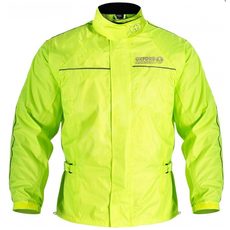 RM110 OXFORD NEPREMOKAVÁ BUNDA NEON