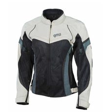 TARA MESH BUNDA DÁMSKA LETNÁ GMS BÉŽOVO-ČIERNA