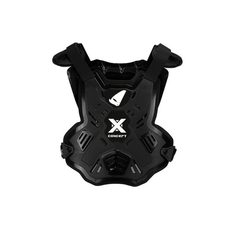 X-CONCEPT UFO CHRÁNIČ HRUDE ČIERNY UNIVERZÁLNY