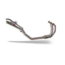 VÝFUK KOMPLETNÝ GPR POWERCONE EVO E5.T.99.RACEDB.PCEV BRUSHED STAINLESS STEEL INCLUDING REMOVABLE DB KILLER