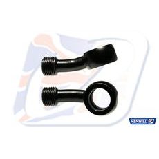 BANJO VENHILL POWERHOSEPLUS 3/60082L/BLACK 20° 20° DO LEVEJ STRANY ČIERNA