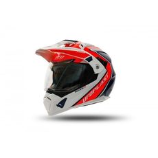 ARIES UFO ENDURO ČERVENÁ/MODRÁ 2024