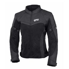 TARA MESH BUNDA DÁMSKA LETNÁ GMS ČIERNA